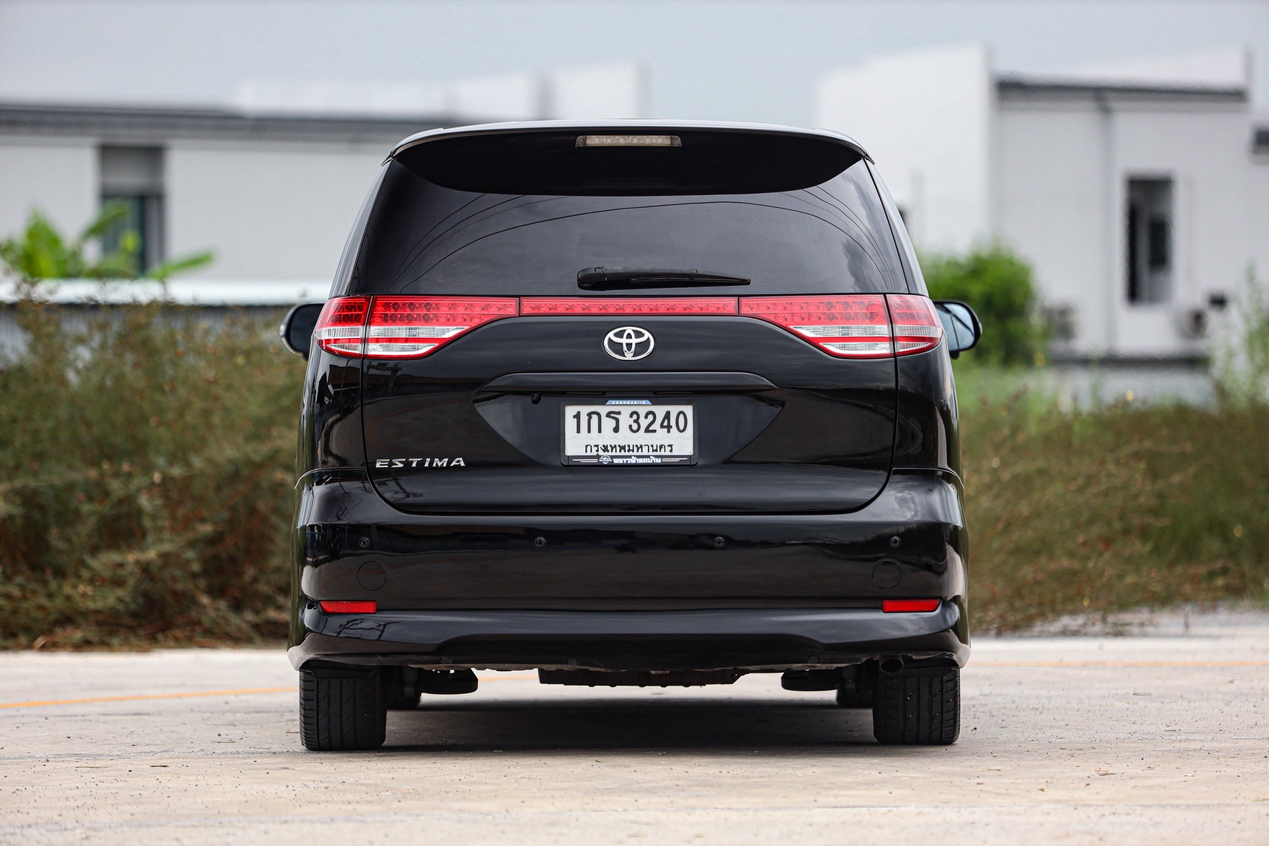 Toyota Estima 2.4 G PF-รถบ้านมือสอง