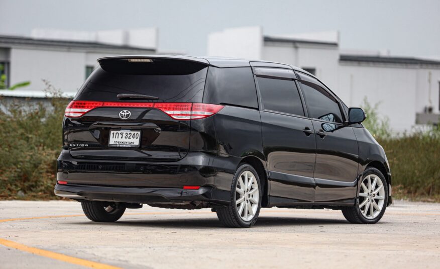 Toyota Estima 2.4 G PF-รถบ้านมือสอง