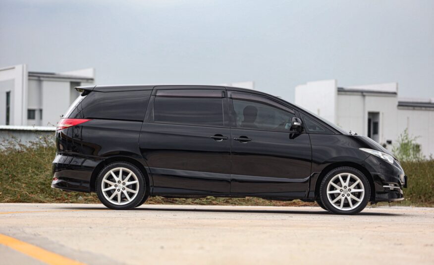 Toyota Estima 2.4 G PF-รถบ้านมือสอง