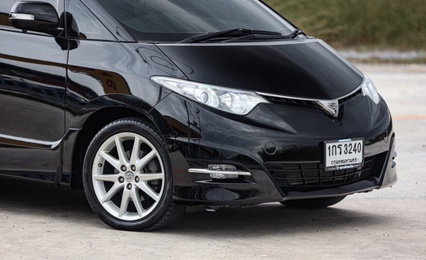 Toyota Estima 2.4 G PF-รถบ้านมือสอง