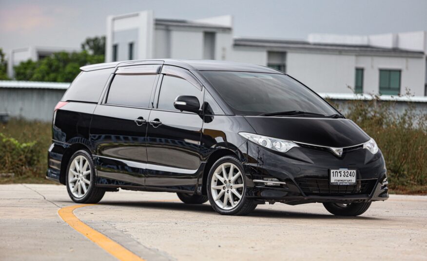 Toyota Estima 2.4 G PF-รถบ้านมือสอง