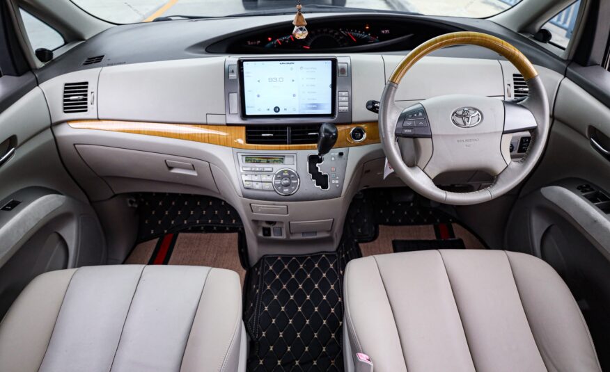Toyota Estima 2.4 G PF-รถบ้านมือสอง