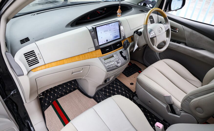 Toyota Estima 2.4 G PF-รถบ้านมือสอง