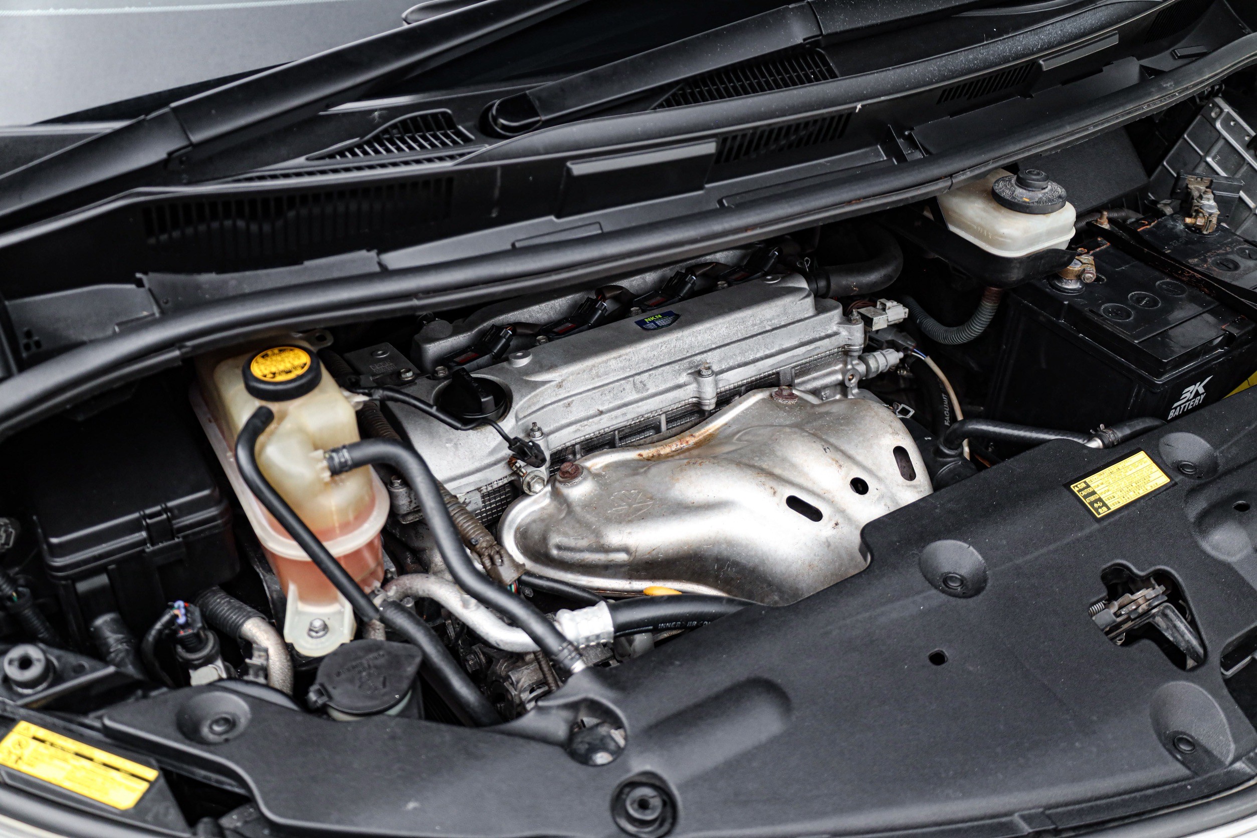 Toyota Estima 2.4 G PF-รถบ้านมือสอง