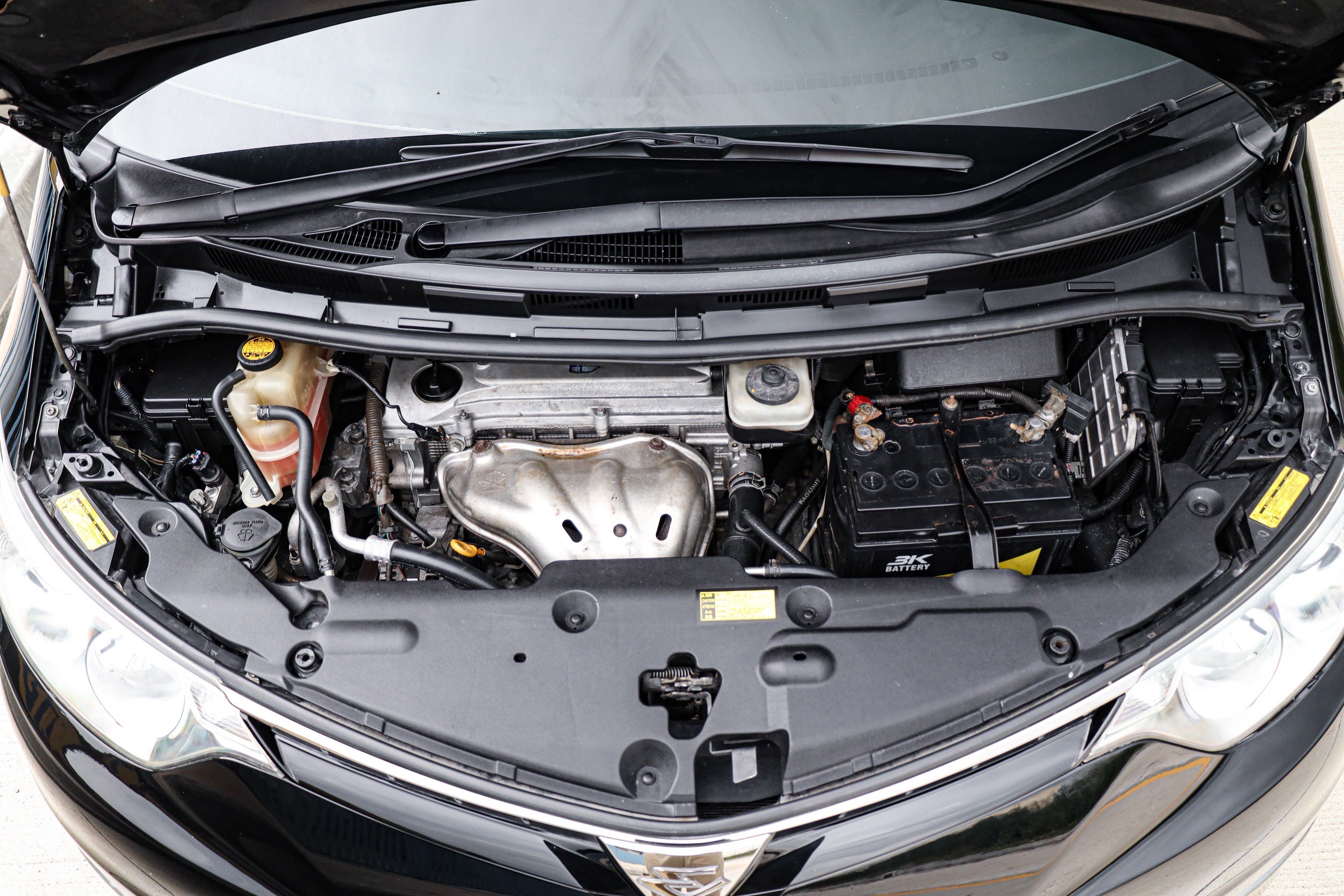 Toyota Estima 2.4 G PF-รถบ้านมือสอง