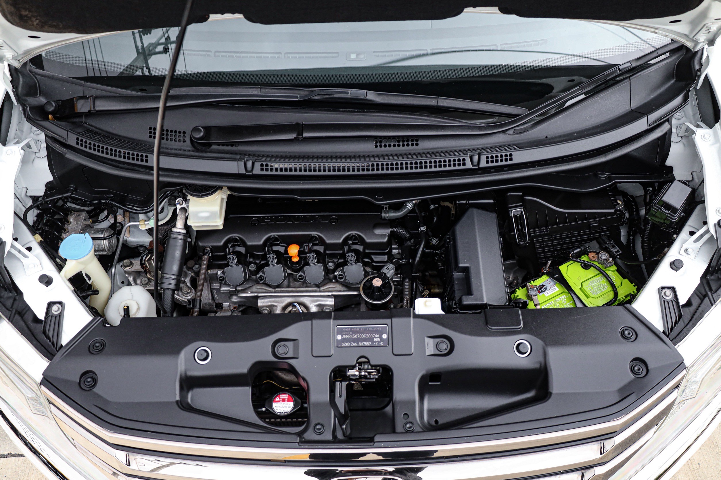 Honda Stepwagon Spada 2.0 EL PF-รถบ้านมือสอง