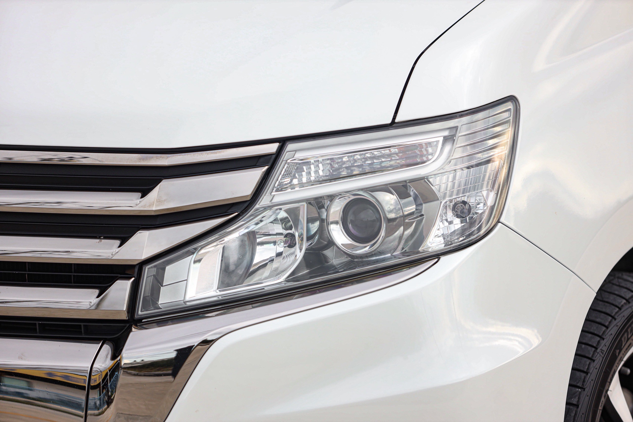 Honda Stepwagon Spada 2.0 EL PF-รถบ้านมือสอง