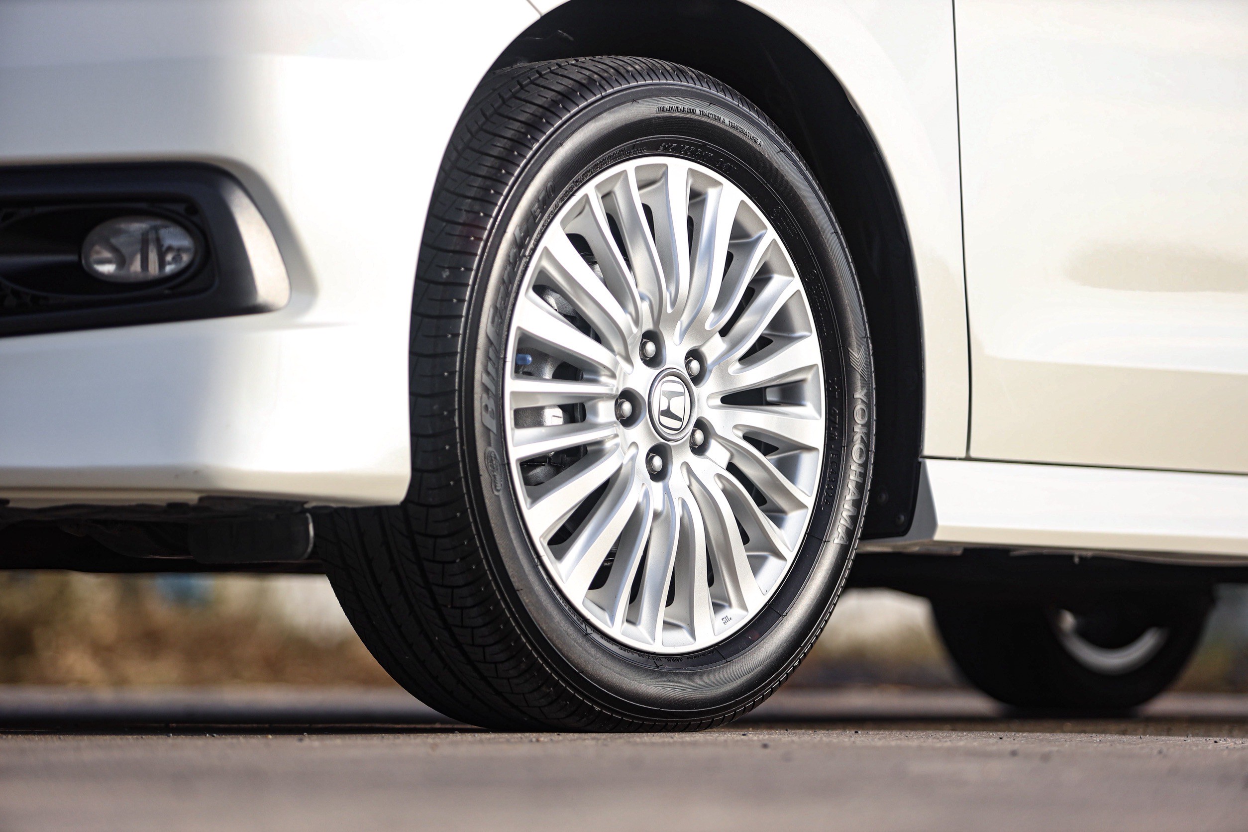 Honda Stepwagon Spada 2.0 PF-รถบ้านมือสอง