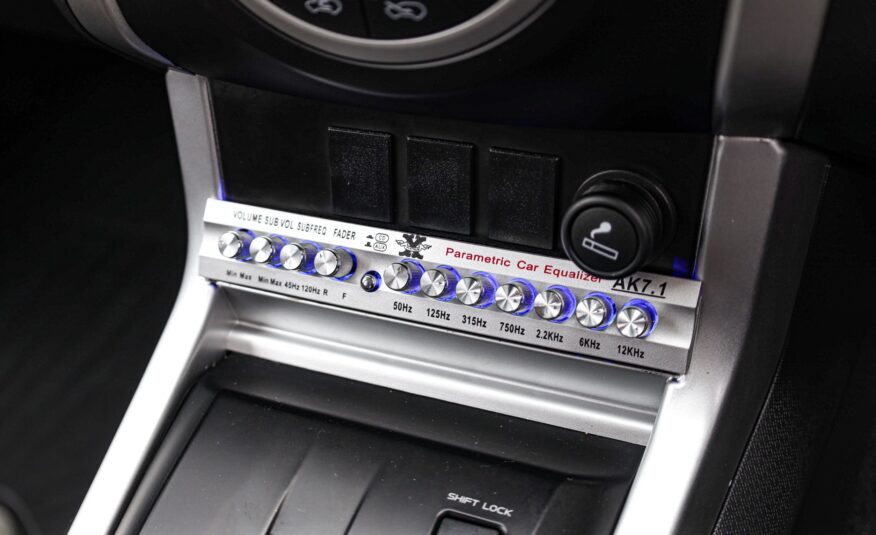 Isuzu D-max 3.0 AT 4x4 V-Croos PF-รถบ้านมือสอง