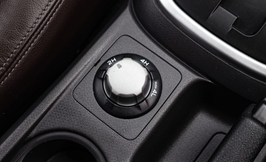 Isuzu D-max 3.0 AT 4x4 V-Croos PF-รถบ้านมือสอง
