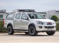 Isuzu D-max 3.0 AT 4x4 V-Croos PF-รถบ้านมือสอง