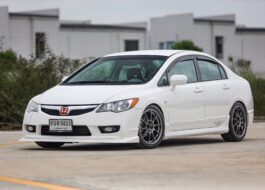 Honda Civic FD E PF-รถบ้านมือสอง