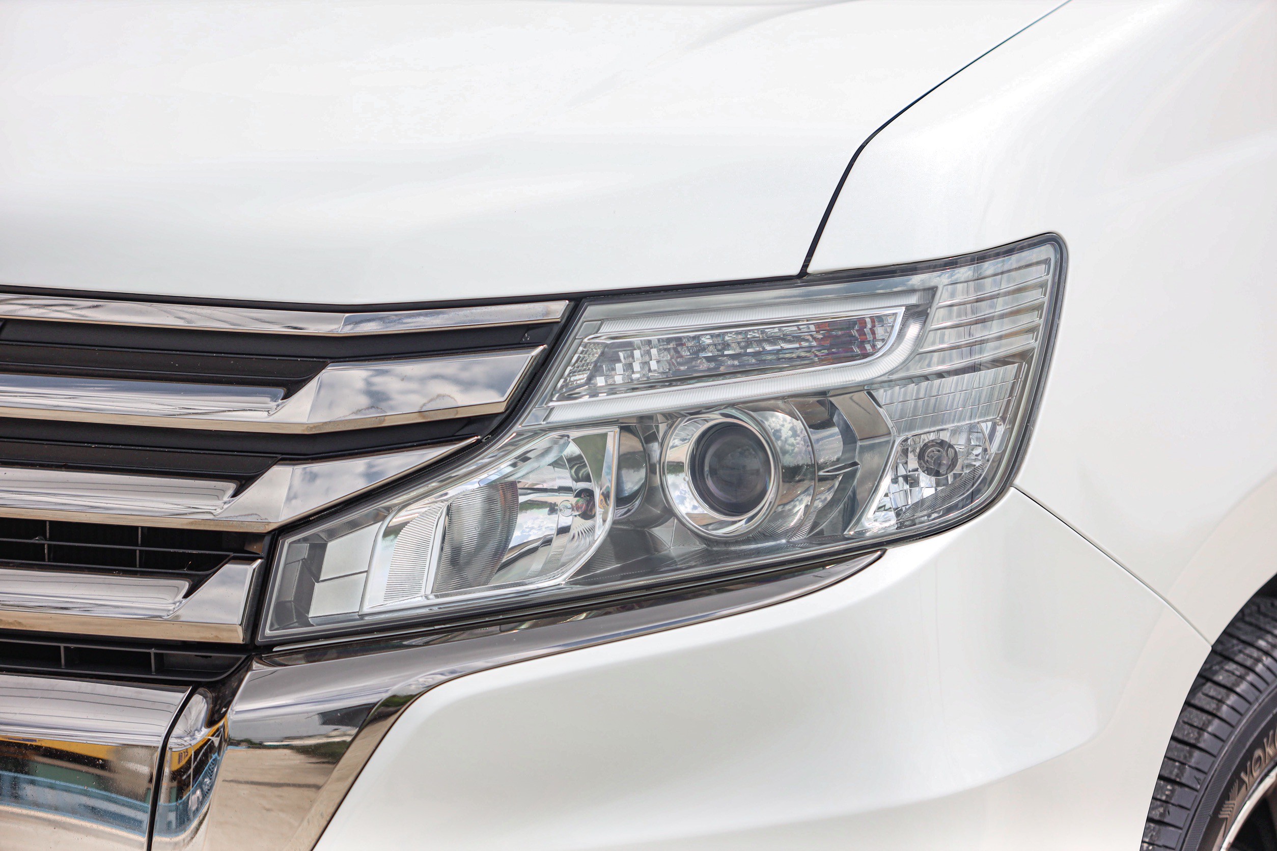 Honda Stepwagon Spada 2.0 EL PF-รถบ้านมือสอง