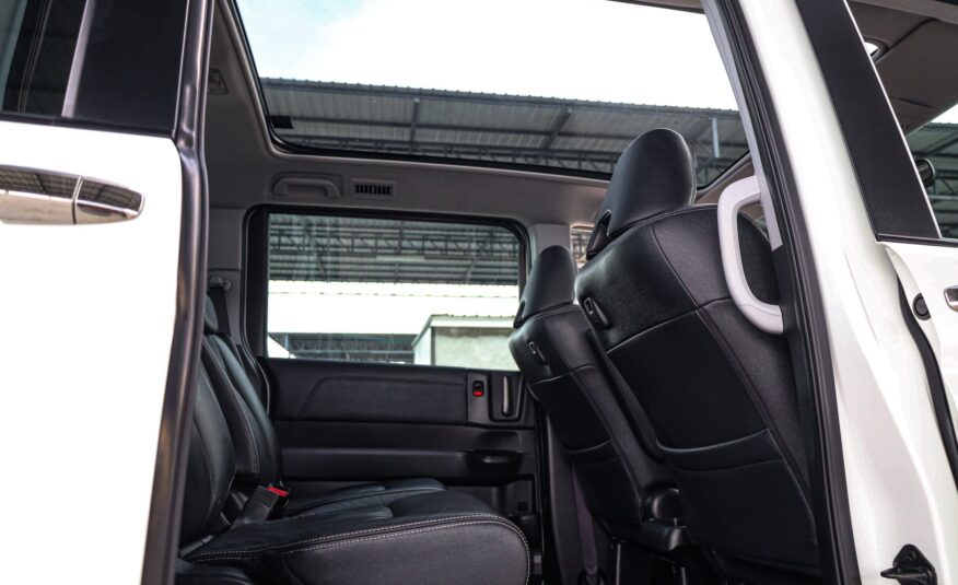 Honda Stepwagon Spada 2.0 EL PF-รถบ้านมือสอง