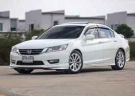 Honda Accord 2.4 Tach PF-รถบ้านมือสอง