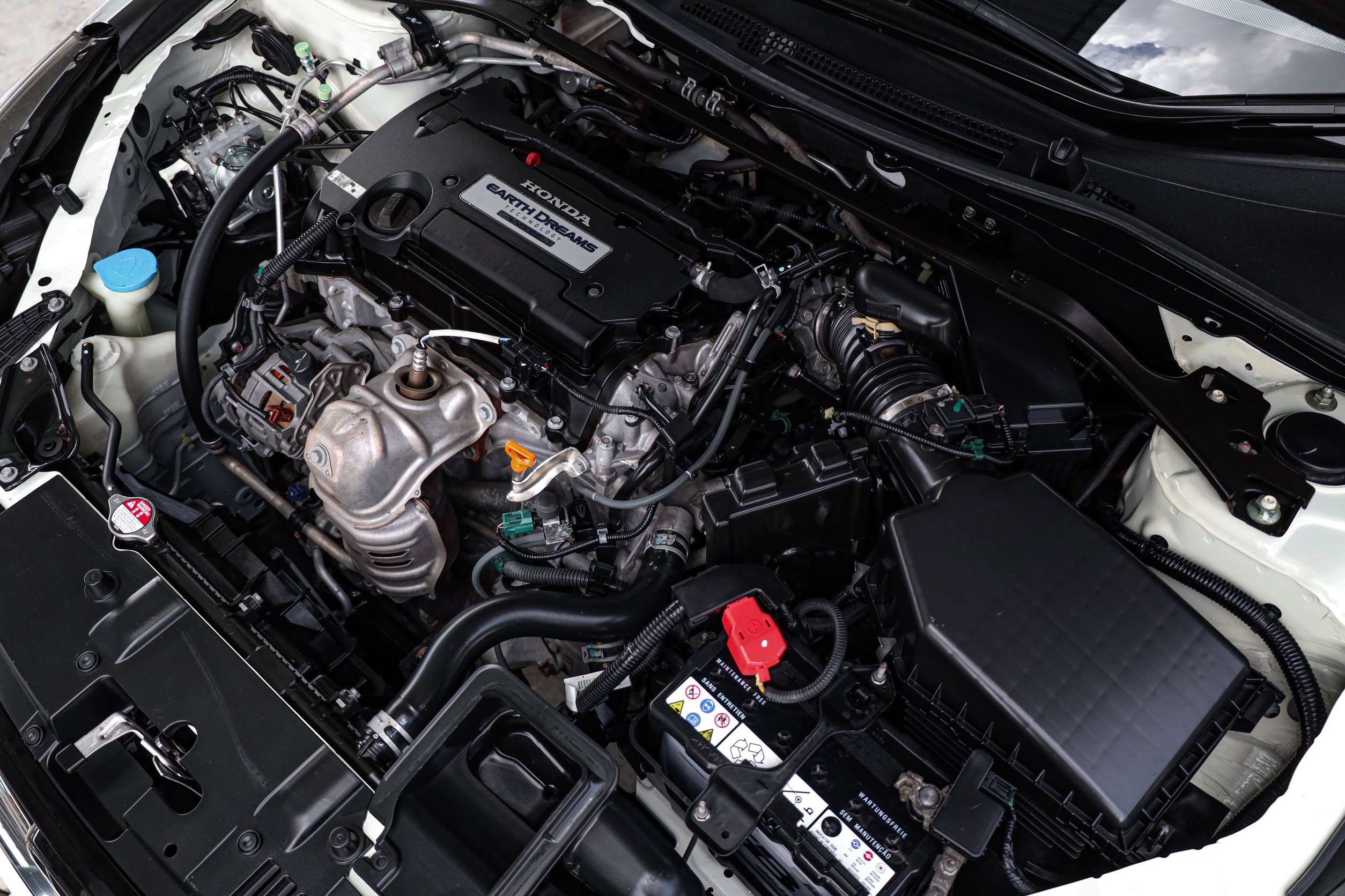 Honda Accord 2.4 Tach PF-รถบ้านมือสอง