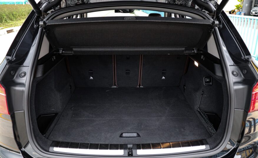 Bmw X1 1.5 sDrive18i xLine PF-รถบ้านมือสอง