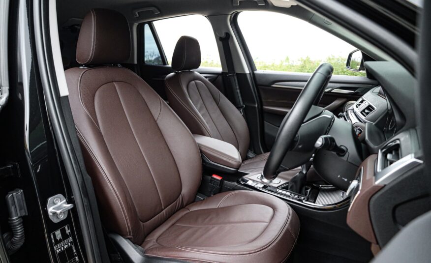 Bmw X1 1.5 sDrive18i xLine PF-รถบ้านมือสอง