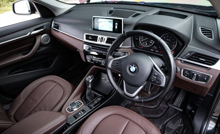 Bmw X1 1.5 sDrive18i xLine PF-รถบ้านมือสอง