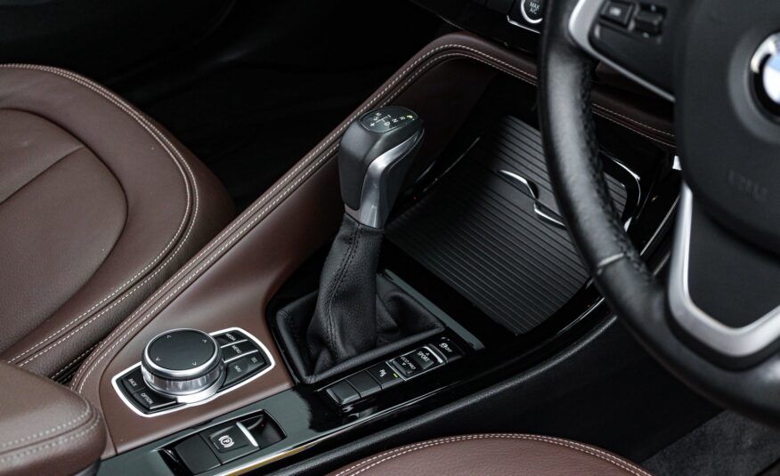 Bmw X1 1.5 sDrive18i xLine PF-รถบ้านมือสอง