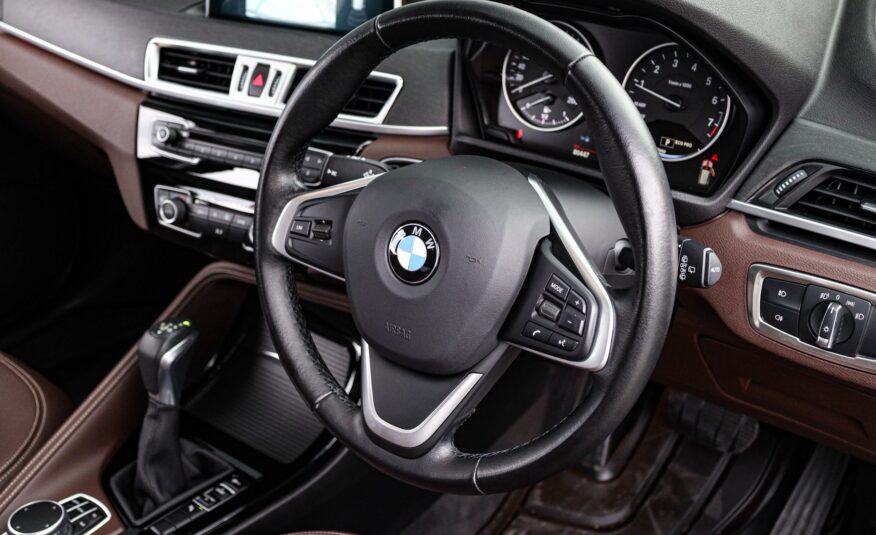 Bmw X1 1.5 sDrive18i xLine PF-รถบ้านมือสอง