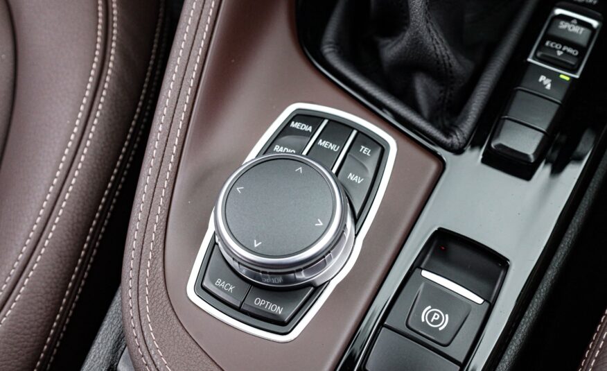 Bmw X1 1.5 sDrive18i xLine PF-รถบ้านมือสอง