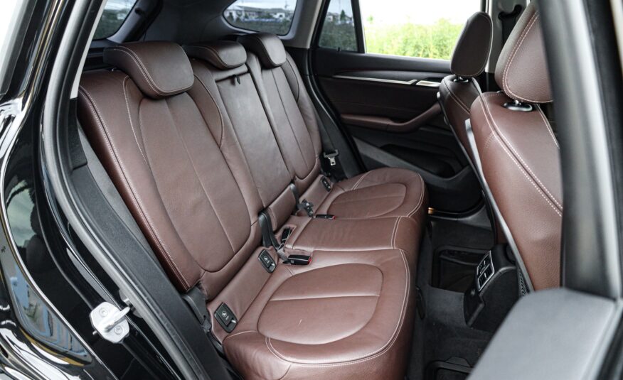 Bmw X1 1.5 sDrive18i xLine PF-รถบ้านมือสอง