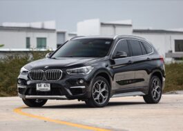 Bmw X1 1.5 sDrive18i xLine PF-รถบ้านมือสอง