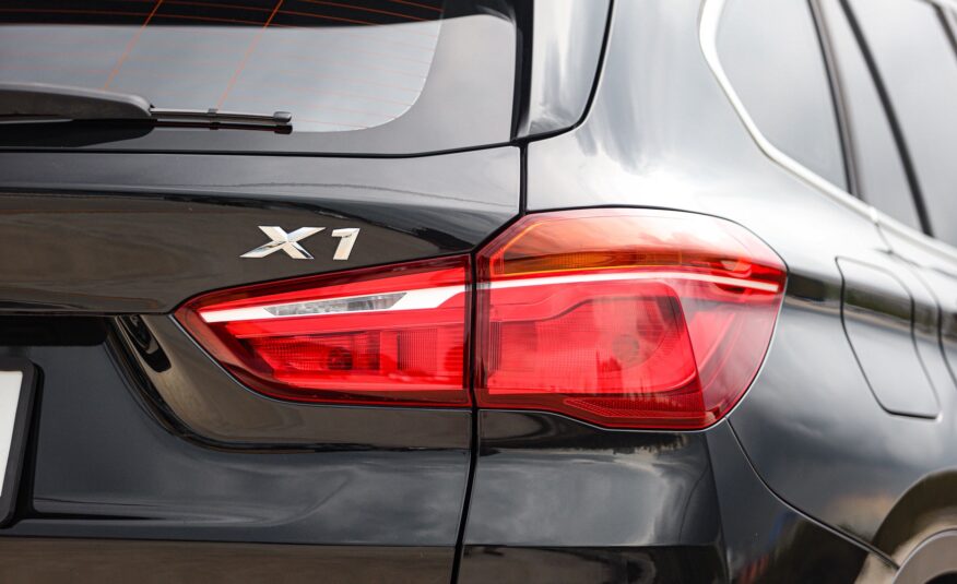 Bmw X1 1.5 sDrive18i xLine PF-รถบ้านมือสอง