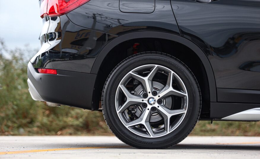 Bmw X1 1.5 sDrive18i xLine PF-รถบ้านมือสอง