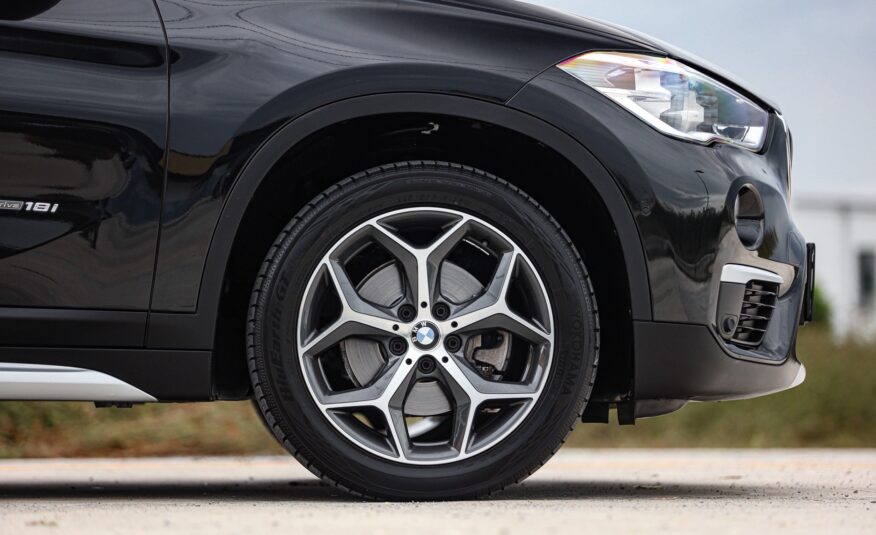 Bmw X1 1.5 sDrive18i xLine PF-รถบ้านมือสอง