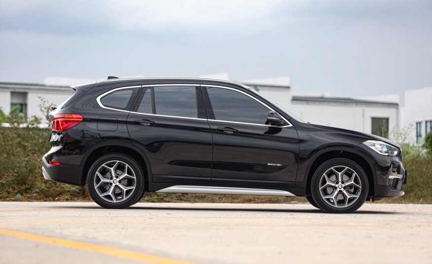 Bmw X1 1.5 sDrive18i xLine PF-รถบ้านมือสอง
