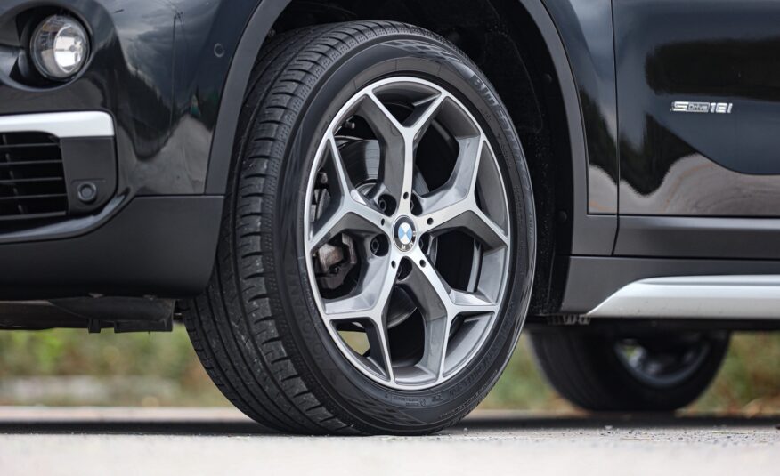 Bmw X1 1.5 sDrive18i xLine PF-รถบ้านมือสอง