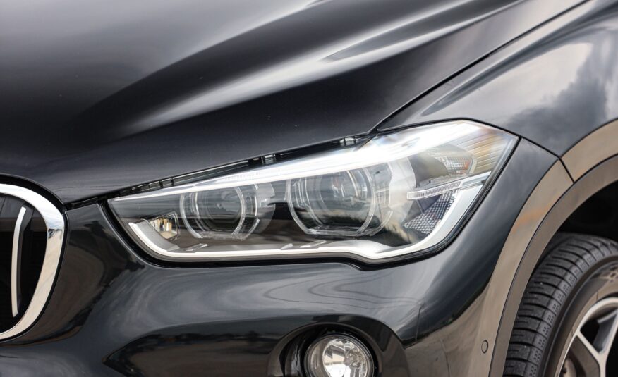 Bmw X1 1.5 sDrive18i xLine PF-รถบ้านมือสอง
