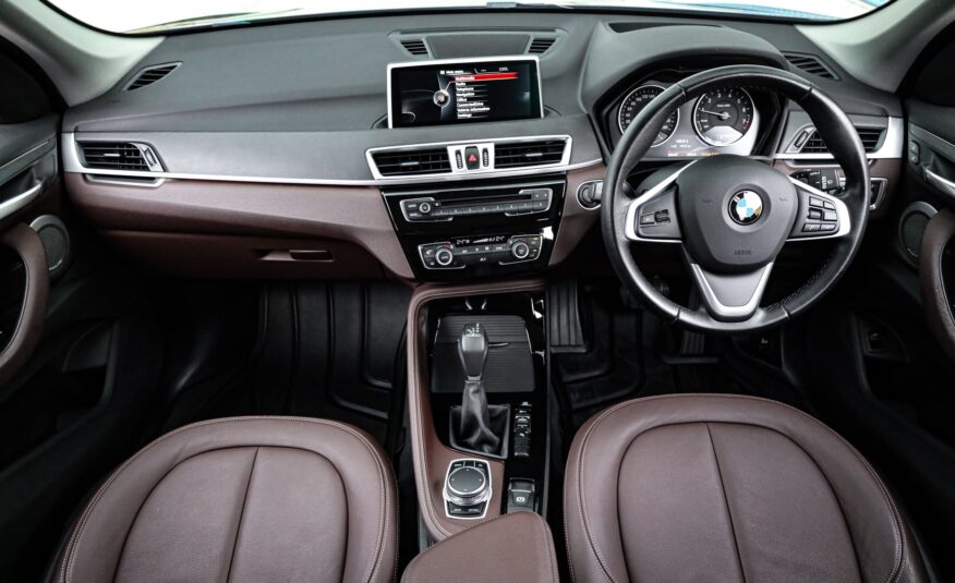 Bmw X1 1.5 sDrive18i xLine PF-รถบ้านมือสอง