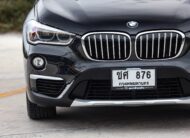 Bmw X1 1.5 sDrive18i xLine PF-รถบ้านมือสอง