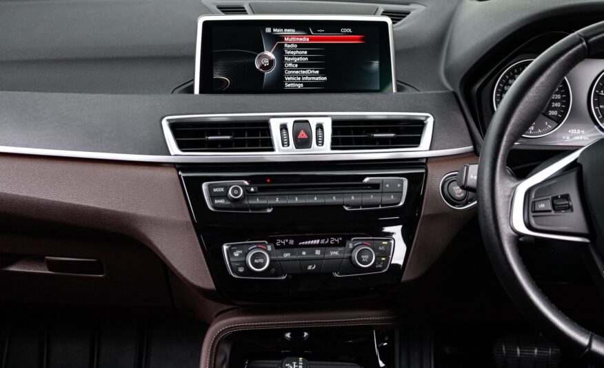 Bmw X1 1.5 sDrive18i xLine PF-รถบ้านมือสอง