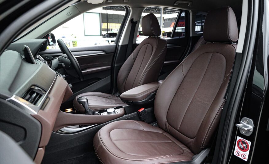 Bmw X1 1.5 sDrive18i xLine PF-รถบ้านมือสอง