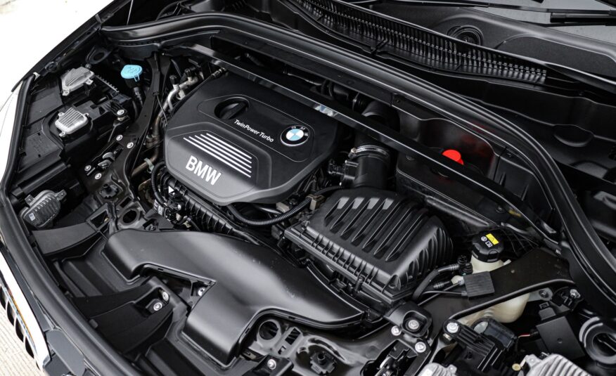 Bmw X1 1.5 sDrive18i xLine PF-รถบ้านมือสอง