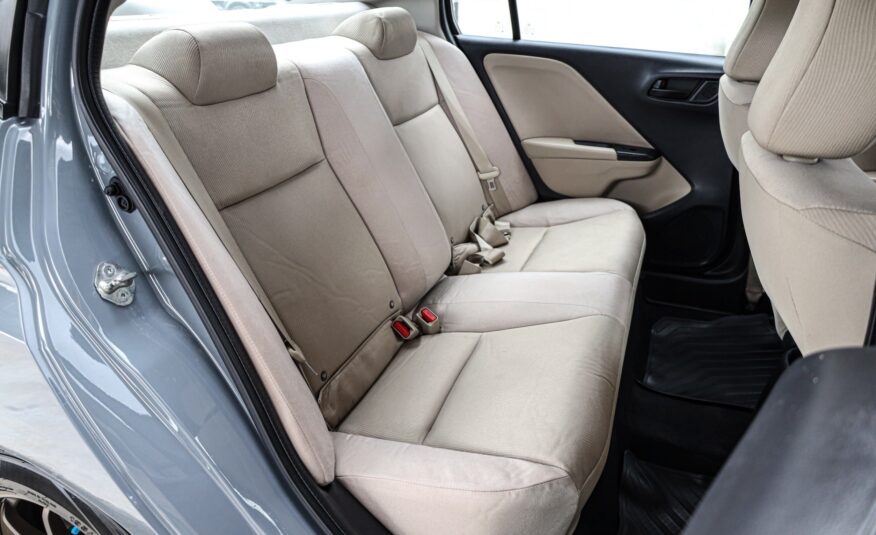 Honda New City s AT PF-รถบ้านมือสอง