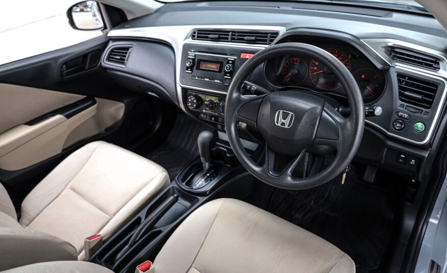 Honda New City s AT PF-รถบ้านมือสอง