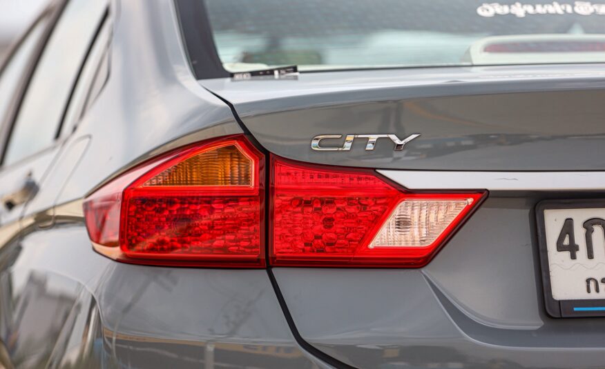 Honda New City s AT PF-รถบ้านมือสอง