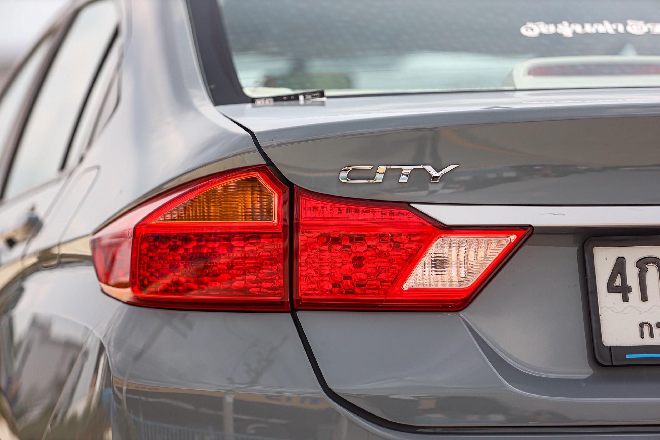 Honda New City s AT PF-รถบ้านมือสอง