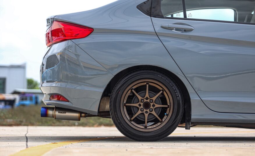 Honda New City s AT PF-รถบ้านมือสอง