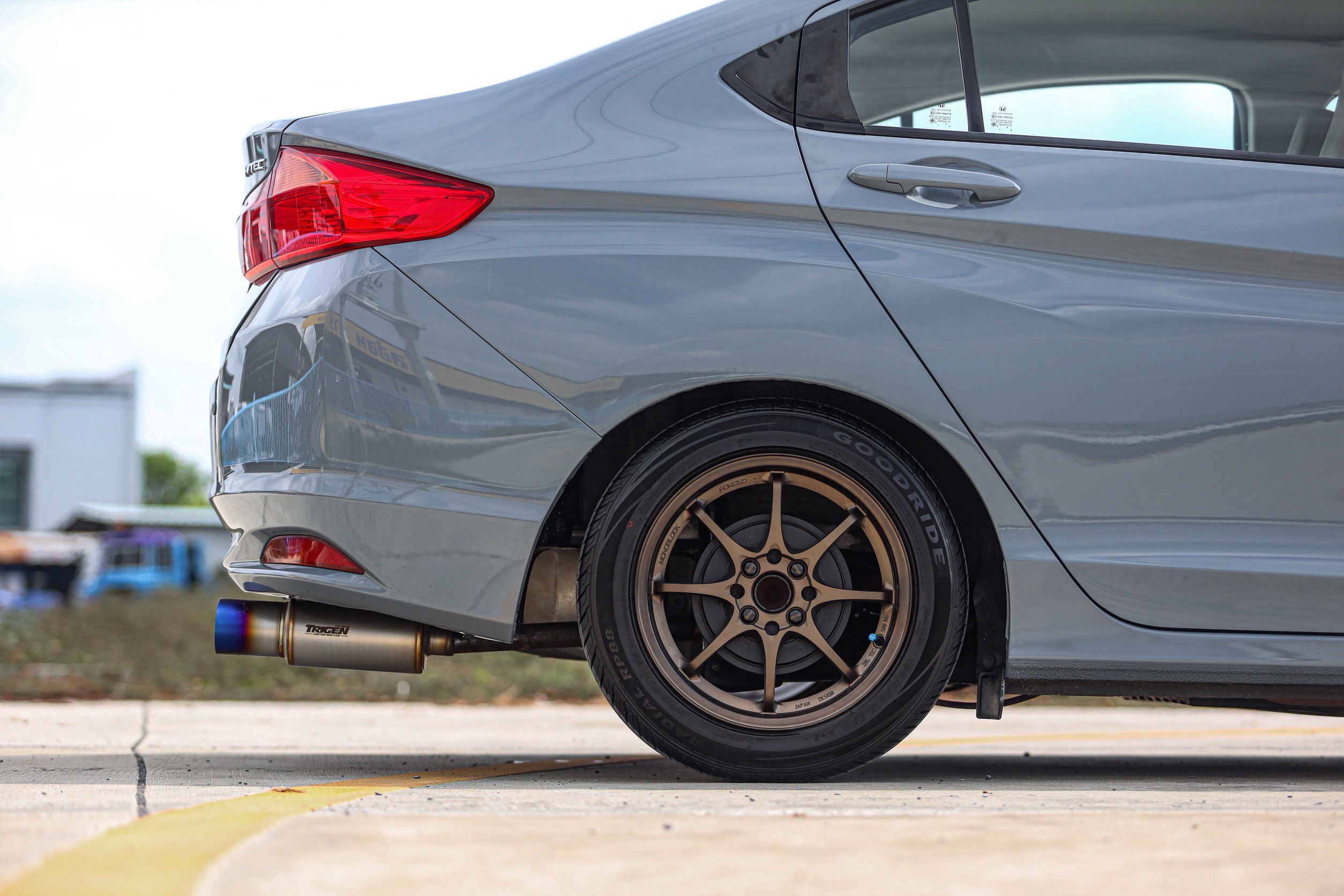 Honda New City s AT PF-รถบ้านมือสอง