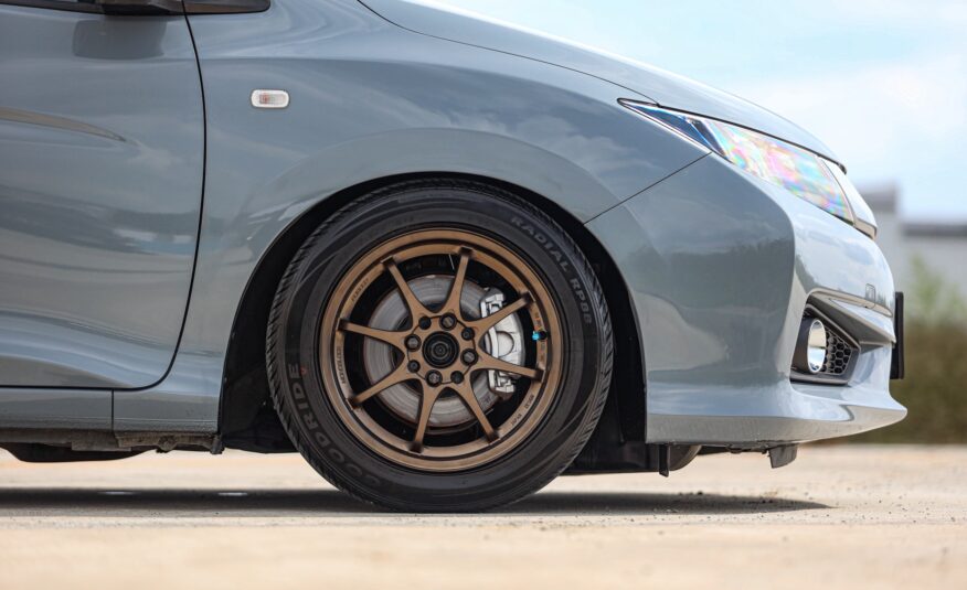 Honda New City s AT PF-รถบ้านมือสอง