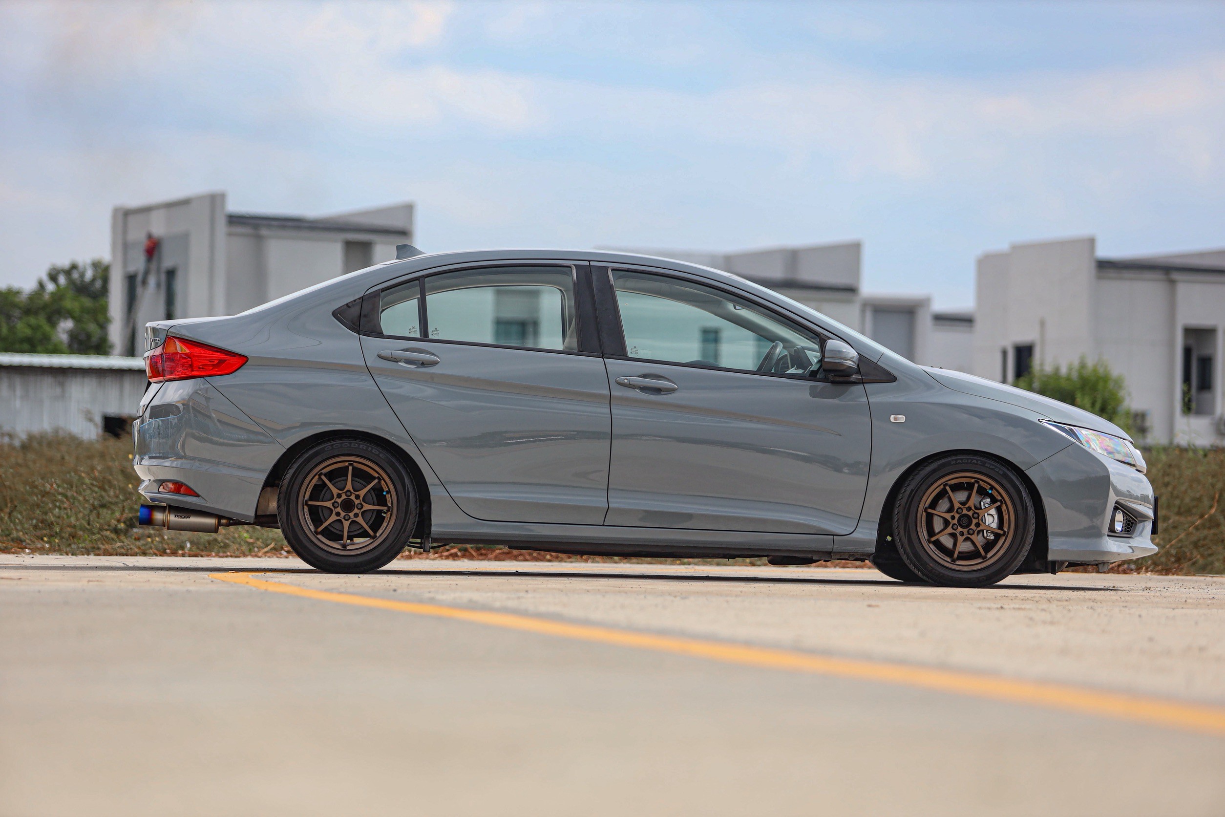 Honda New City s AT PF-รถบ้านมือสอง