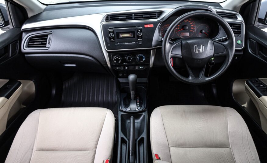 Honda New City s AT PF-รถบ้านมือสอง