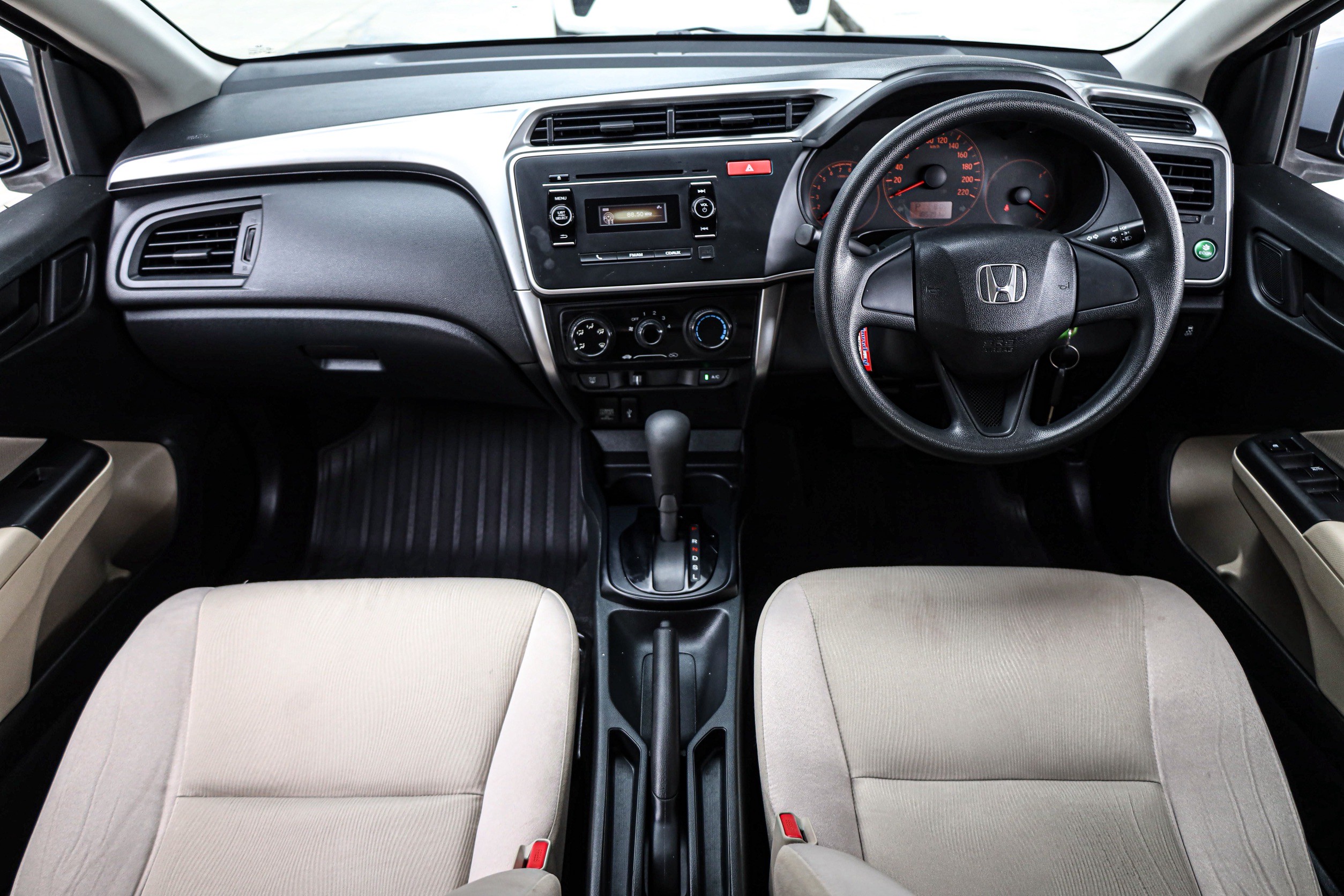 Honda New City s AT PF-รถบ้านมือสอง