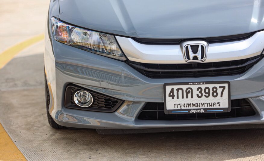 Honda New City s AT PF-รถบ้านมือสอง